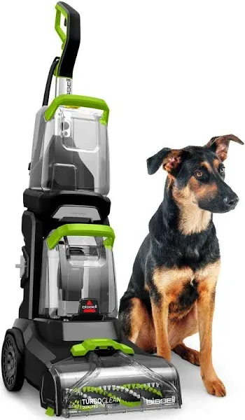 Bissell TurboClean DualPro Pet Carpet Cleaner