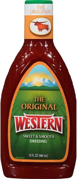 Western The Original Sweet & Smooth Dressing (15 fl oz)