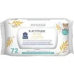 Attitude Baby Wipes Baby for Sensitive Skin Baby