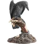 Design Toscano The Raven's Perch Zombie Statue