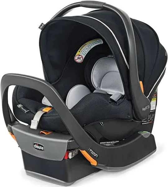 Infant Car Seat and Base-Rear-Faci<wbr/>ng for Infants, With Head/Body Support