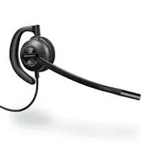 Plantronics 203193 01 EncorePro HW530D Noise Cancelling Headset Over the Ear