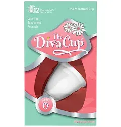 Diva Cup Model