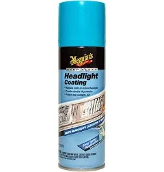 Meguiars Keep Clear Headlight Coating