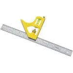 Stanley 46-028 Combination Square 12"