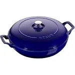 STAUB Cast Iron 3.5-qt Braiser