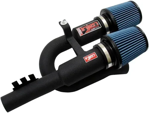 Injen SP Short Ram Cold Air Intake 07-10 BMW E92 335i 08-10 E82 135i L6 3.0L