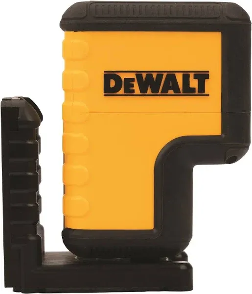 DEWALT DW08302 3 Spot Laser Level