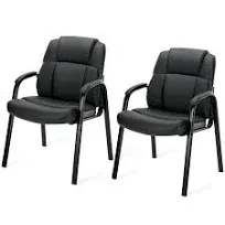 Set of 2 Waiting Room Chairs