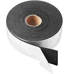 Expanding Sealing Tape Foam Strips With Adhesive Neoprene Weather Stripping High Density Closed Cell Foam Tape Seal For Doors - Buy Expanding Sealing Tape Product on Alibaba.com