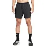 Mens Nike Dri-FIT Stride 7 Inch Shorts Black / L