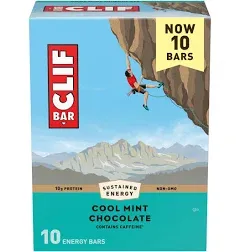 Clif Bar Cool Mint Chocolate