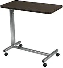 Drive Medical Non Tilt Top Overbed Table