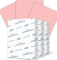 Hammermill Colors Laser, Inkjet Print Colored Paper