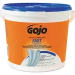 GOJO 629902CT FAST TOWELS Hand Cleaning Towels, 9 x 10, White, 225/Bucket, 2 Buckets/Carton