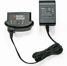 BLACK+DECKER 20V MAX* Lithium Battery Charger