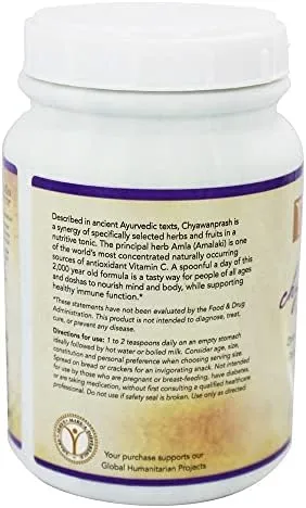 Himalayan Institute Chyawanprash 1.1 lbs