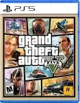 Grand Theft Auto V - PS5