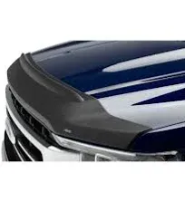 Ford F-150 AVS Aeroskin II Hood Protector - Textured Black 436196