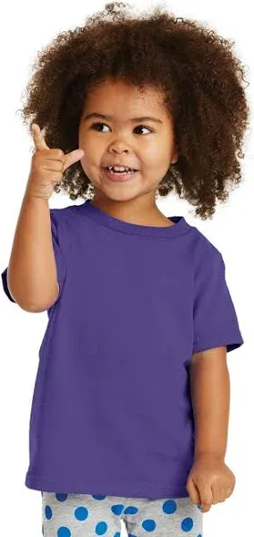 Port & Company Toddler Cotton Tee