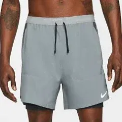 Nike Men's Dri-FIT Stride Hybrid Running Shorts