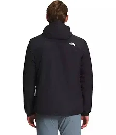 Veste imperméable à capuche XL pour homme Antora Triclimate de The North Face, bleu marine/noir