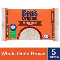 Ben's Original Ready Whole Grain Brown Rice