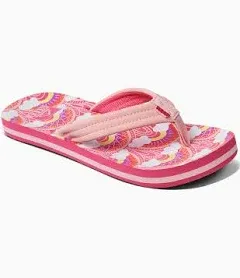 REEF Unisex-Child Kids Ahi Flip-Flop