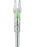 Nockturnal Lighted Nocks - GT Green