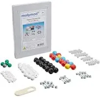 Molymod Organic Chemistry Molecular Model Student Set MMS-008