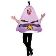 Angry Birds Space Lazer Adult Costume