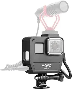 Movo GPR-5 GoPro Camera Case