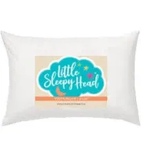 Little Sleepy Head Youth Pillow