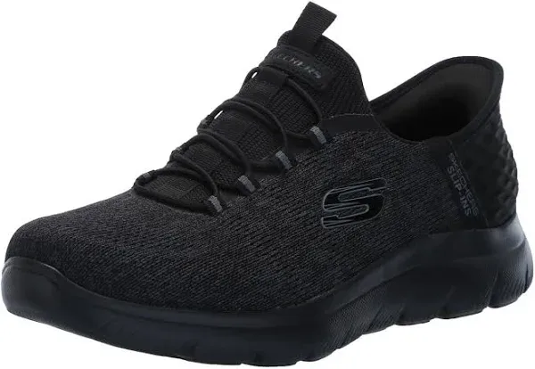 Skechers Slip-Ins: Summits - Key Pace Black / 11