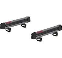 Yakima FreshTrack Ski &amp; Snowboard Rack 4 Pairs of Skis or 2 Snowboards