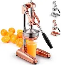 Zulay Kitchen Premium Citrus Juicer