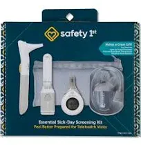 Safety 1st Essential Sick Day Screening Kit