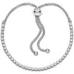 Pandora Sparkling Slider Tennis Bracelet