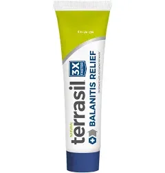 Terrasil Balanitis Relief Ointment