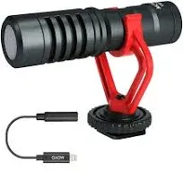 Movo VXR10 Universal Video Microphone