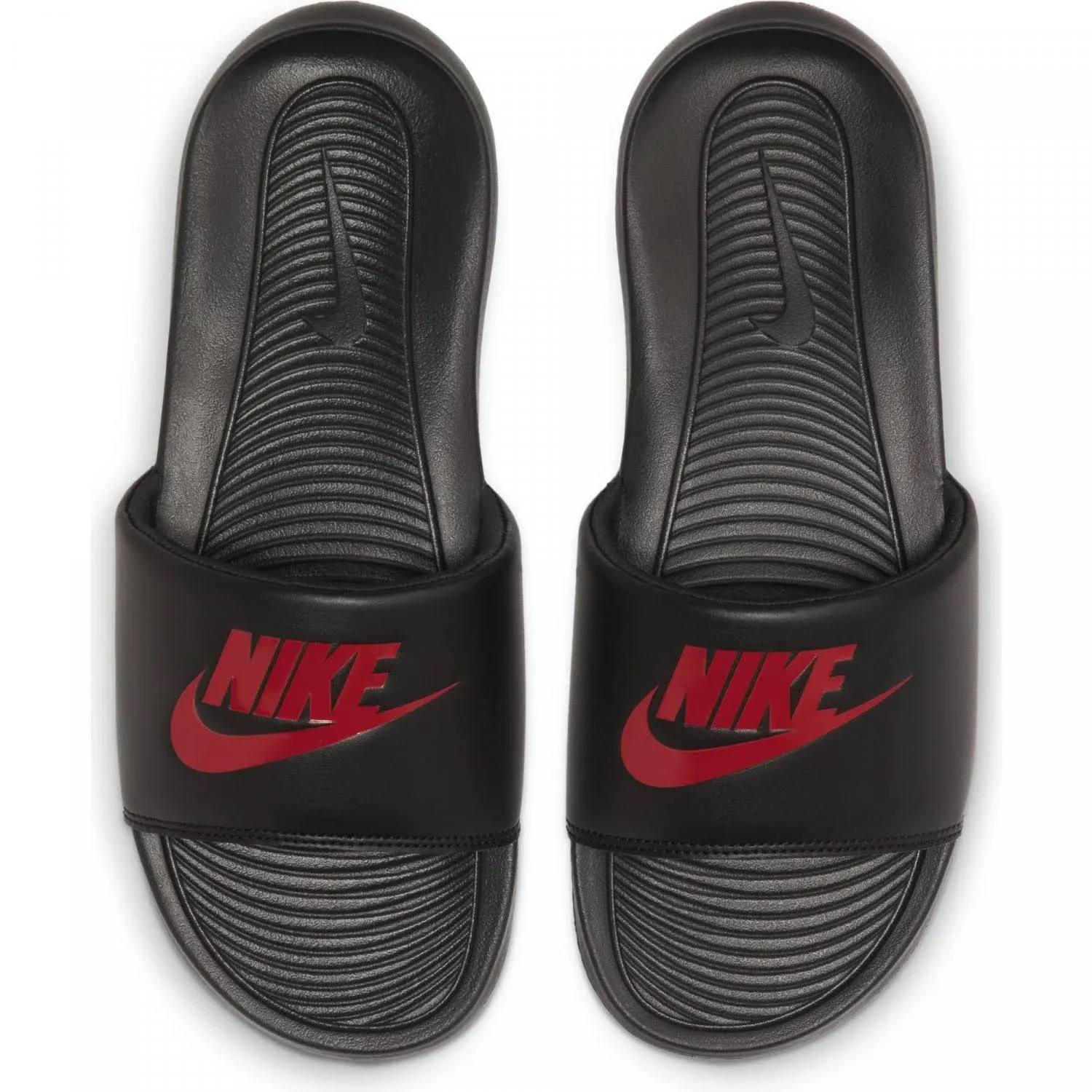 Nike One Mens Slides - Black - Size 6