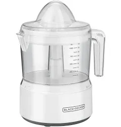 Citrus Juicer | White | Black & Decker | Cj650w