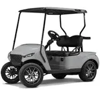 MADJAX Storm Body Kit for EZGO TXT Golf Cart Models Sea Storm