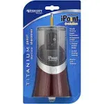 Westcott Pencil Sharpener, iPoint Evolution, Black Cherry