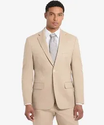 Tommy Hilfiger Men's Modern Fit Solid Suit Separates Jacket Light