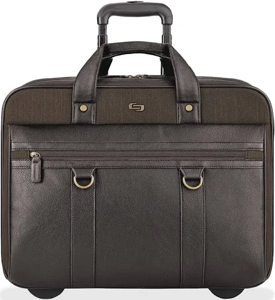 Solo Bradford Rolling Case EXE9354