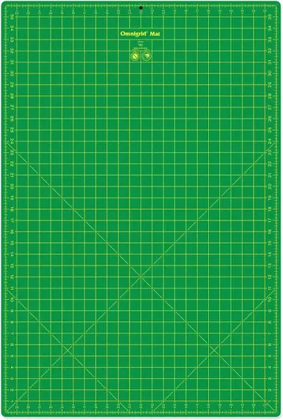 Omnigrid Cutting Mat w/Grid 24"x36"