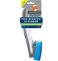 Scotch-Brite Advanced Soap Control Non-Scratch Dishwand