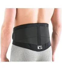 Neo G Back Brace With Power Straps (150 g)