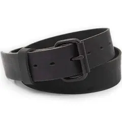 The Classic Leather Everyday Belt | Made in USA | Full Grain Leather | Men&#039;s ...